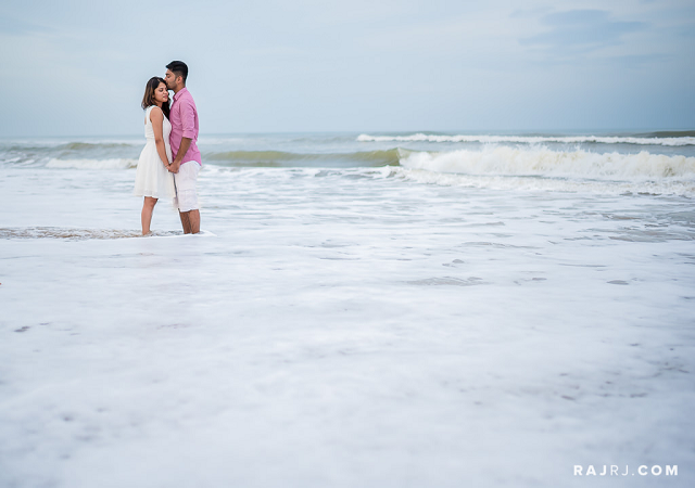 honeymoon in Pondicherry