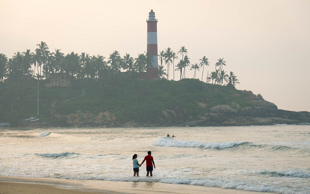 kerala honeymoon