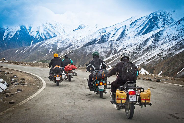 ladakh hill station in North India