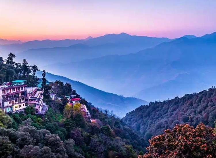 Mussoorie, Uttarakhand