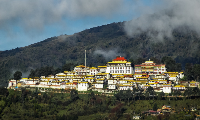 tawang monestery