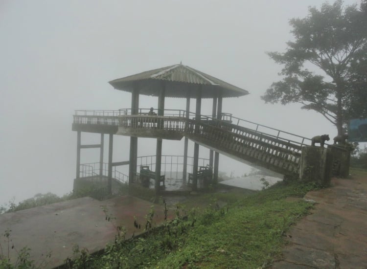 Bisle View Point