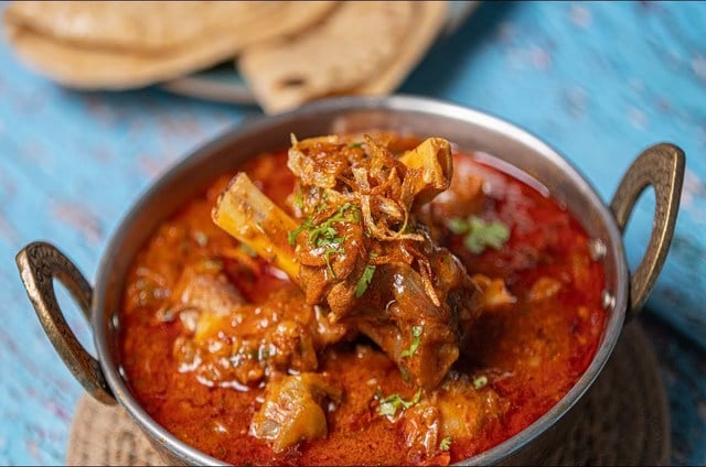 Lip-smacking Spicy Nihari