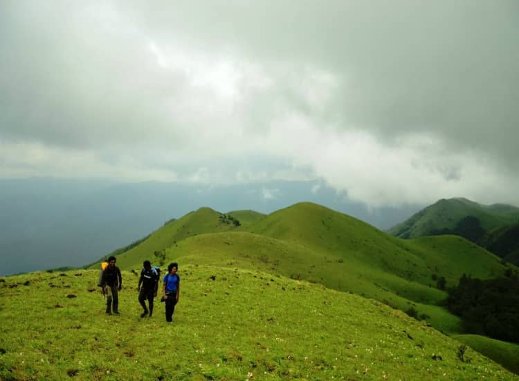Ombattu Gudda Hill