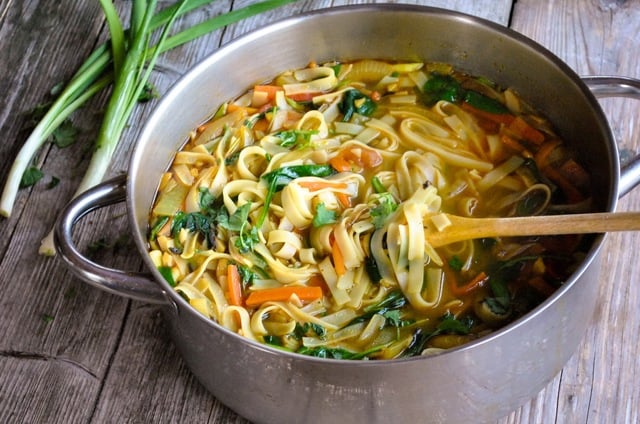 Savoury Thukpa
