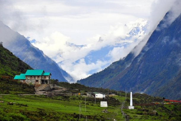 Thangu Valley