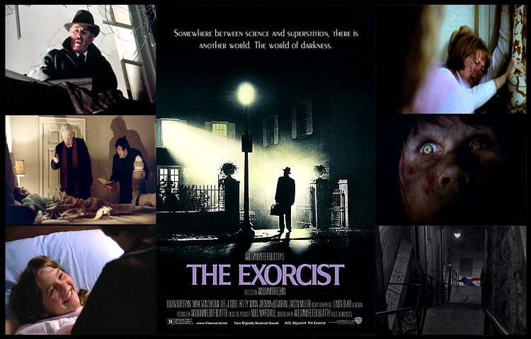 Horror movies - The Exorcist (1973)