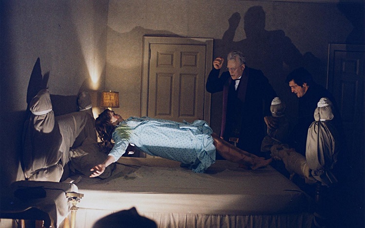 The Exorcism of Emily Rose (2005)