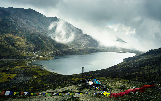 Tsomgo Lake, Gangtok