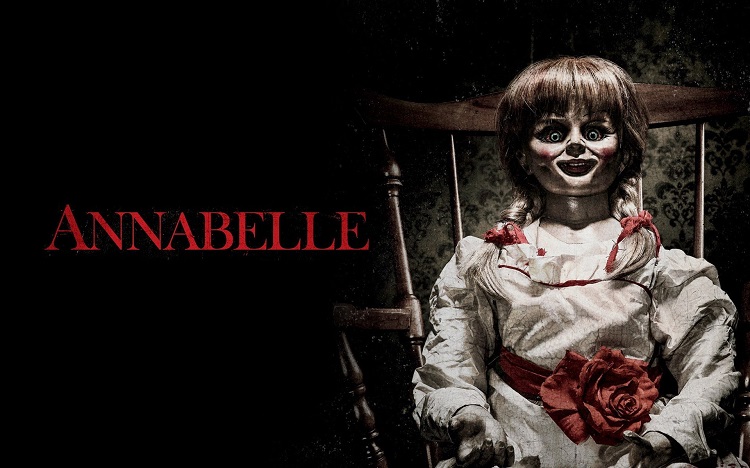 Horror movies - Annabelle (2014)
