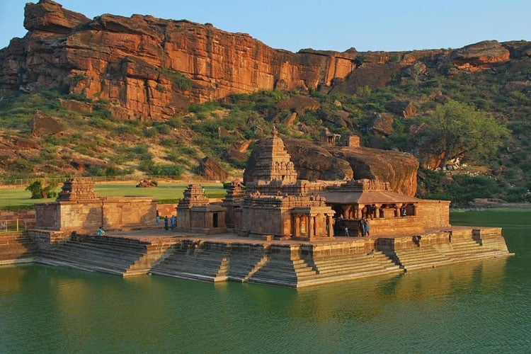 Badami in Karnataka