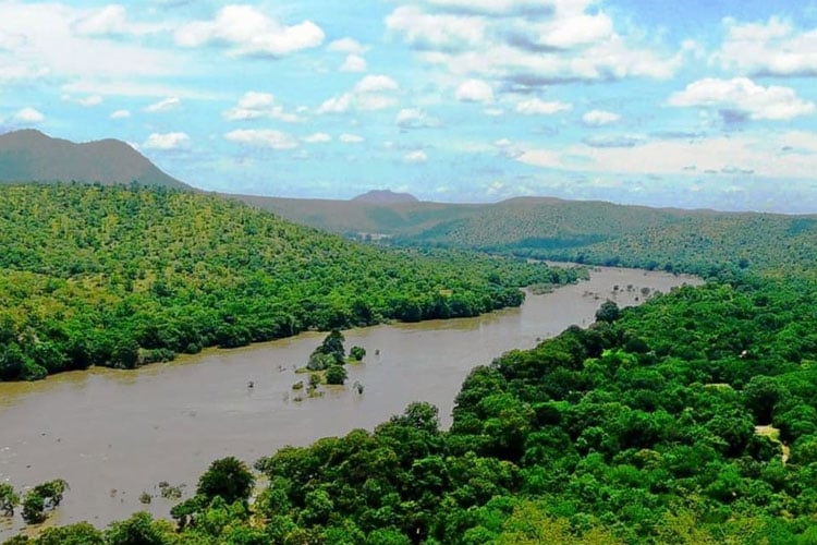 Bheemeshwari Forest