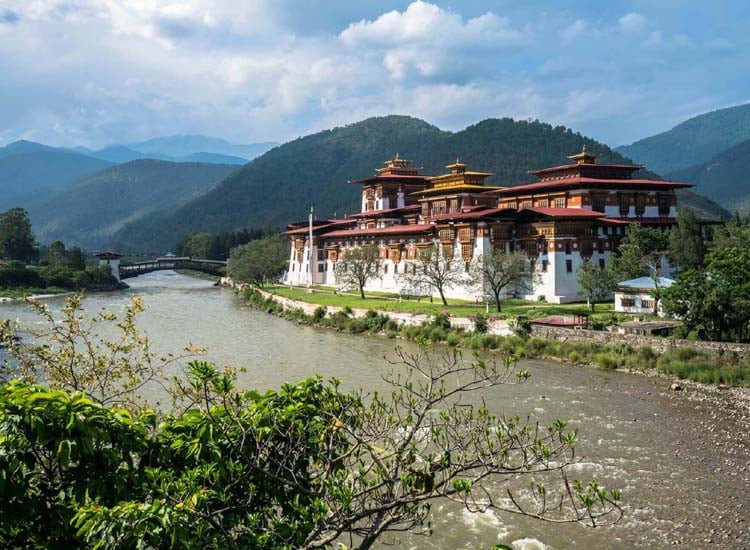 Bhutan family tour
