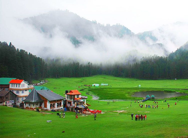 Dalhousie, Himachal Pradesh