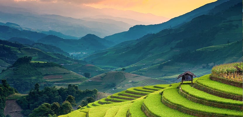 Ranikhet - One of the most beautiful hill stations in Uttarakhand