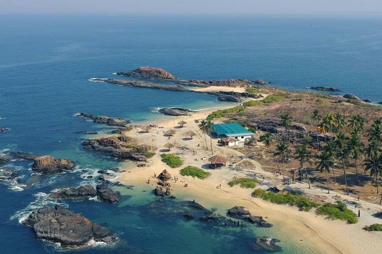 St. Merry Island Udupi