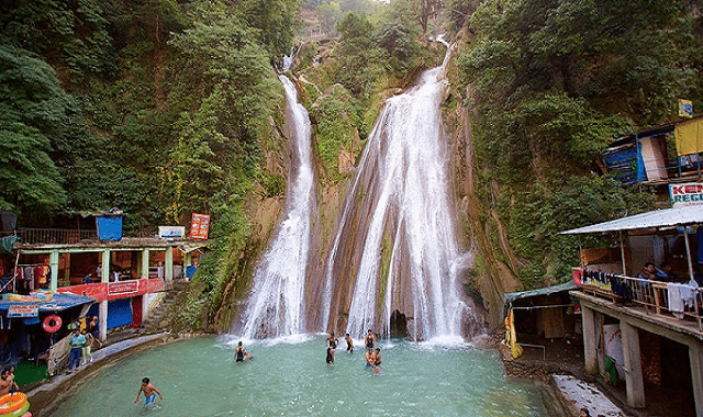 waterfall