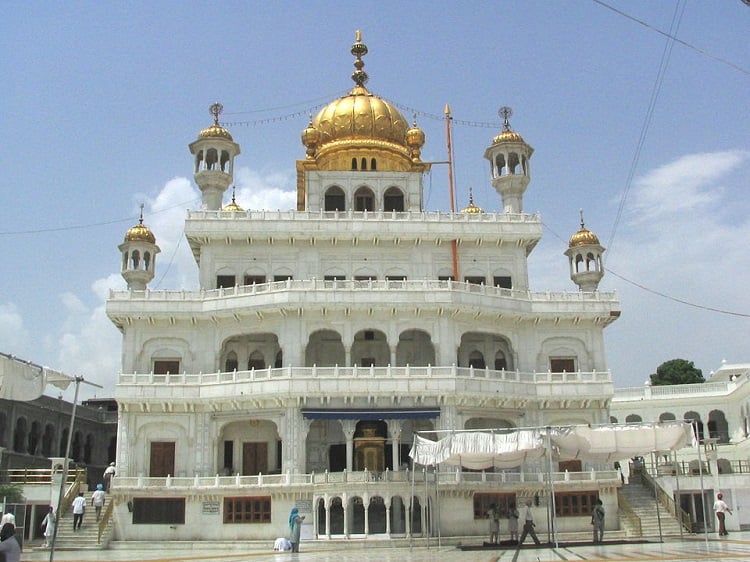 Akal Takht, Amritsar