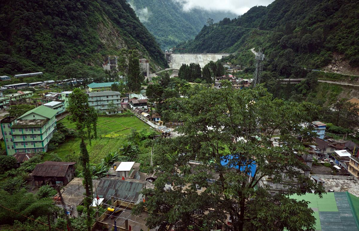 Chungthang