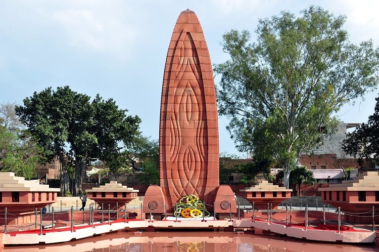Jallianwala Bagh, Amritsar