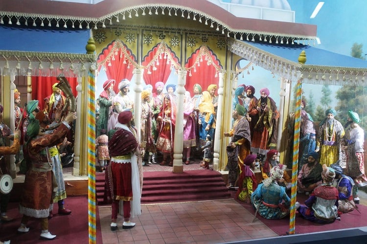 Maharaja Ranjit Singh Museum, Amritsar