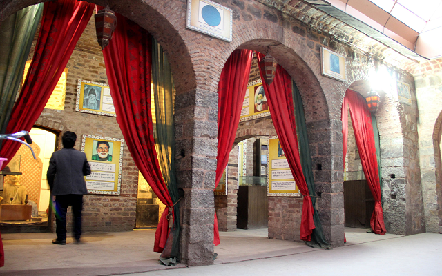 Mirza Ghalib Haveli
