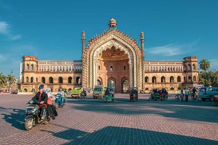 Rumi Darwaja, Lucknow