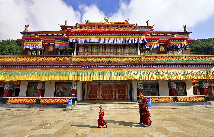 Rumtek Monastery