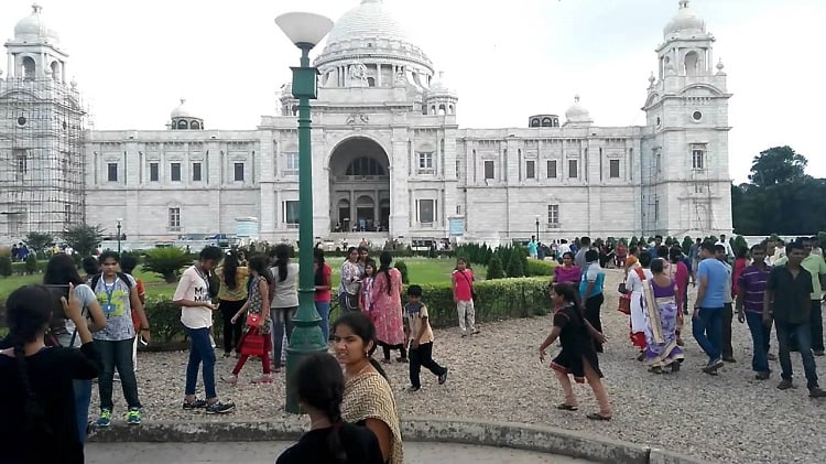 Victoria Memorial Kolkata