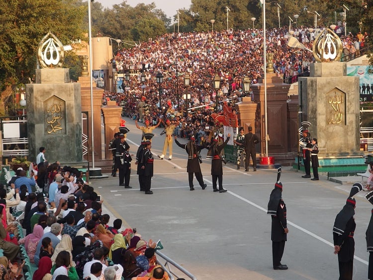 Wagah Border, Amritsar