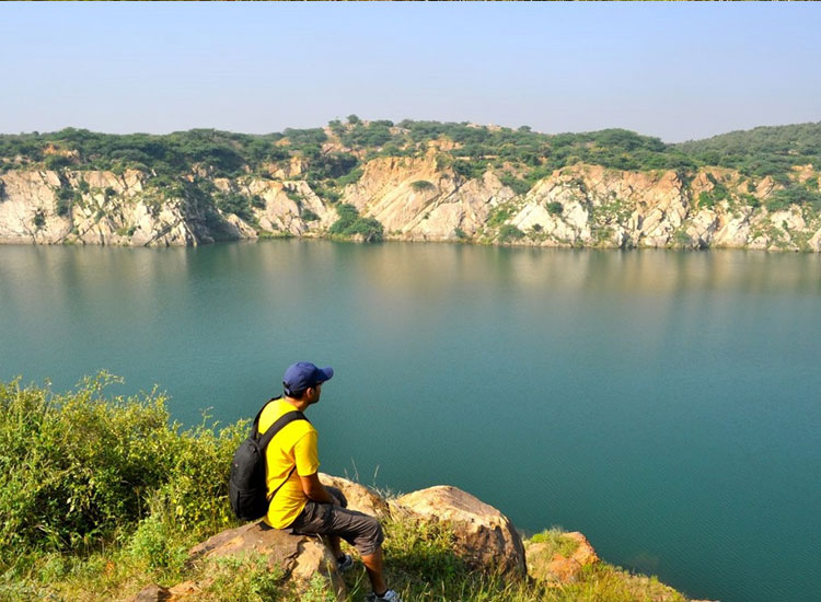 Asola Bhatti Wildlife Sanctuary