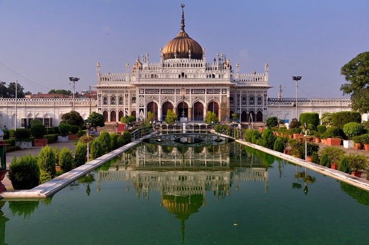Chhota imambara, Lucknow
