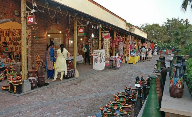 delhi haat