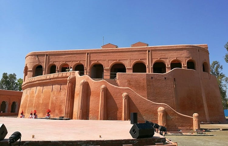 gobindgarh fort,Amritsar