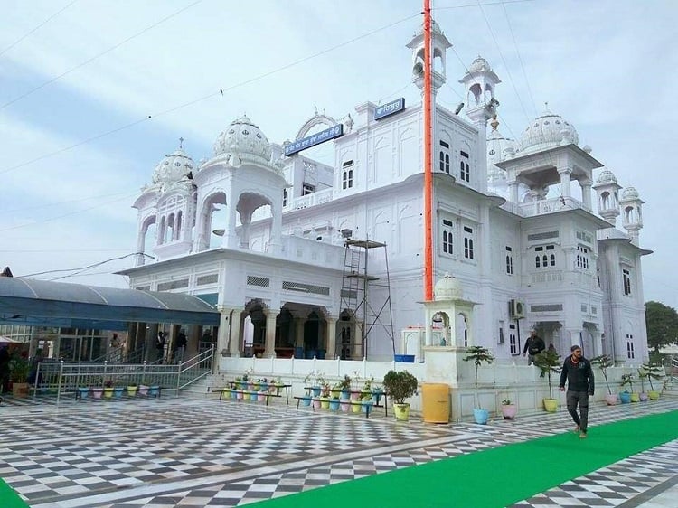Gurudwara Ber Baba Budha Sahib, Amritsar