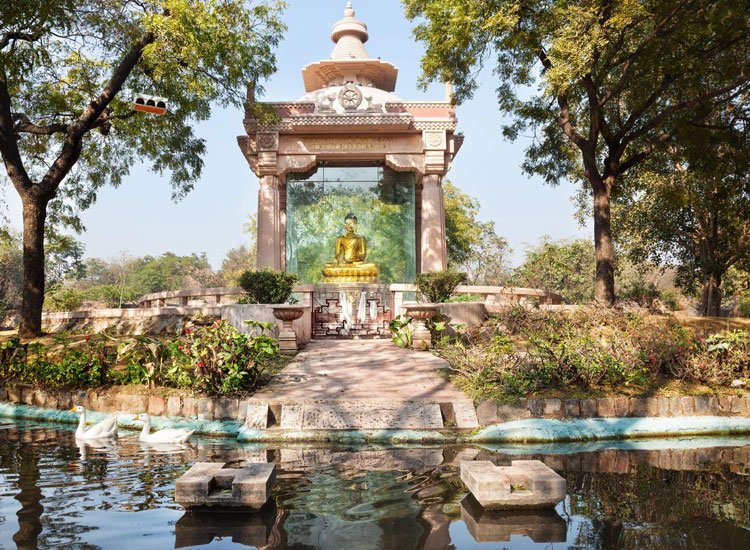 Budha Jayanti Park, Delhi