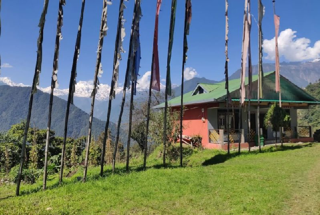 mangan village