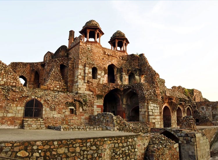 Purana Quila Delhi