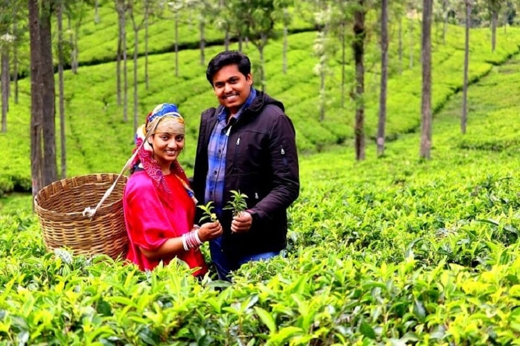Honeymoon in Ooty in April