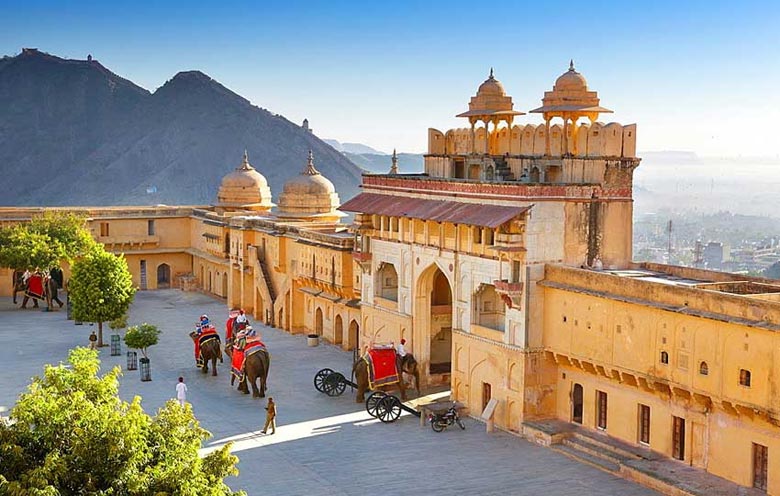Amber Fort, Jaipur Rajasthan
