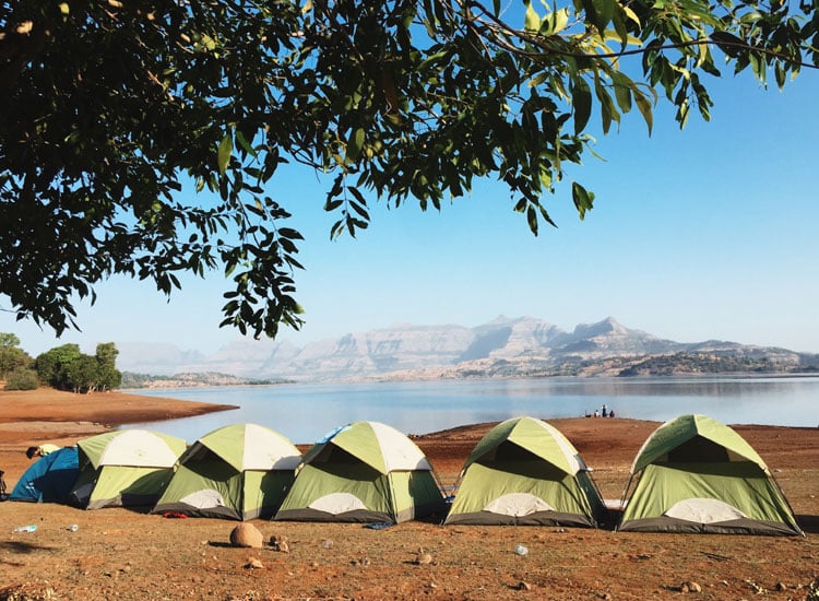 Bhandardara Hill Station in Maharashtra