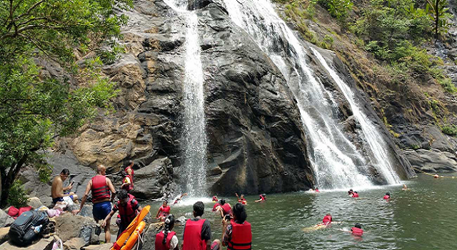 Dudhsagar Falls
