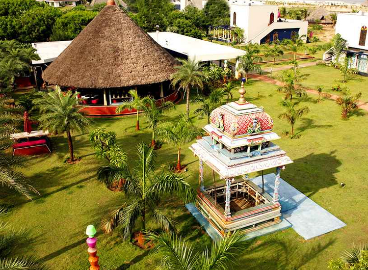 Dune Eco Village