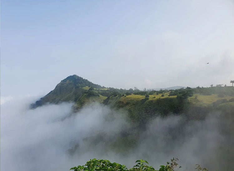 Gagan Bawada Hill Station in Maharashtra