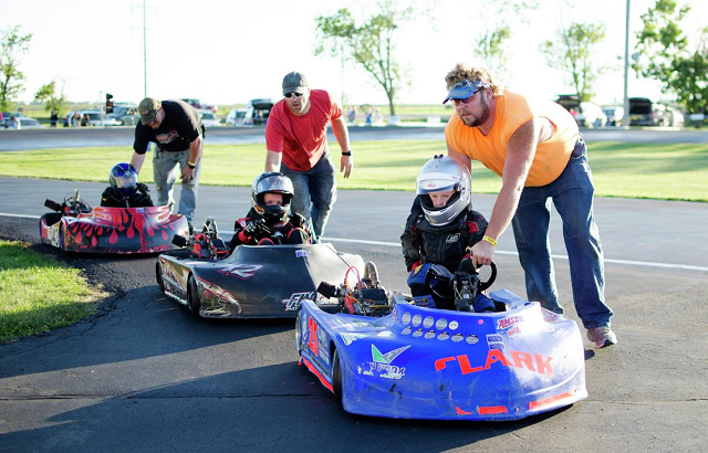 Go Karting
