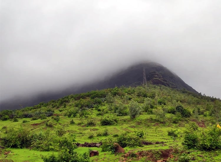 Igatpuri Hill Station Near Mumbai