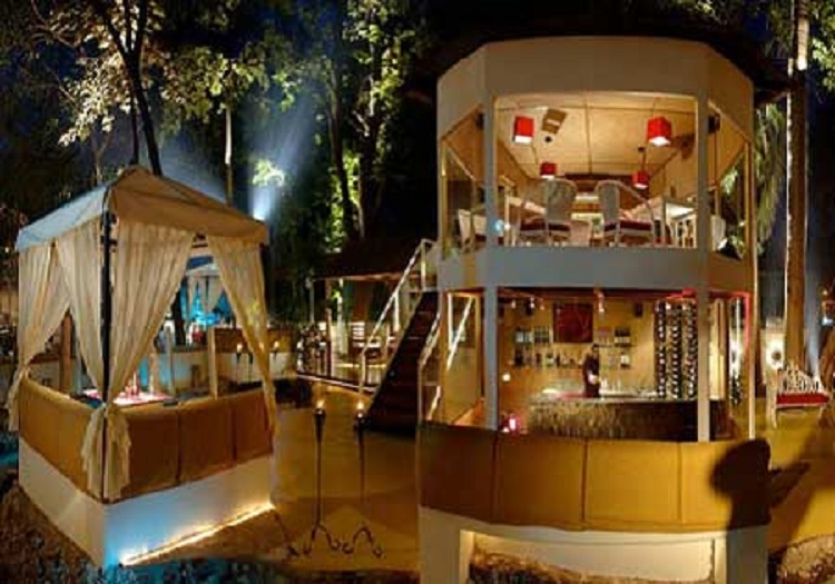 Imperfecto Restaurant Restaurant in Delhi