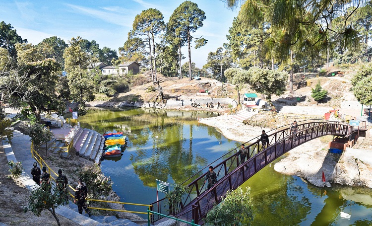 Lansdowne, Uttarakhand