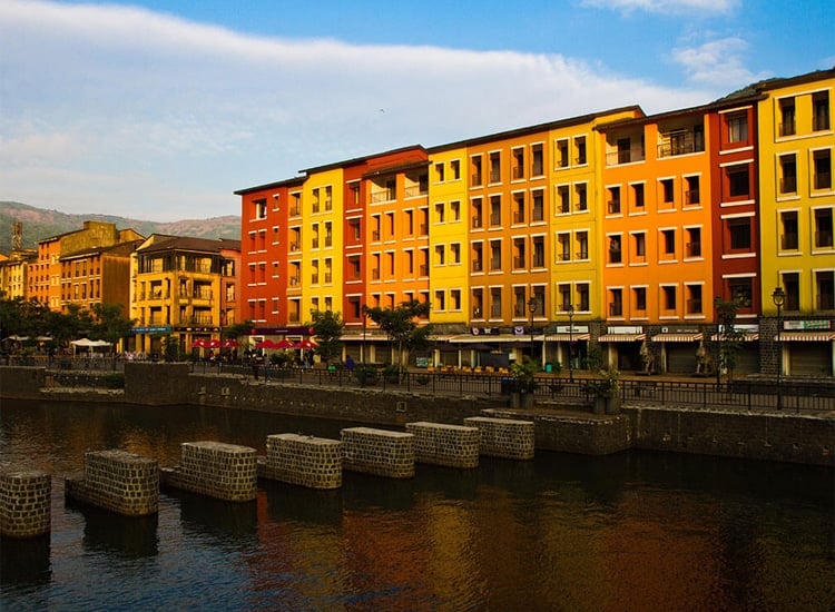Lavasa Hill Station Near Mumbai