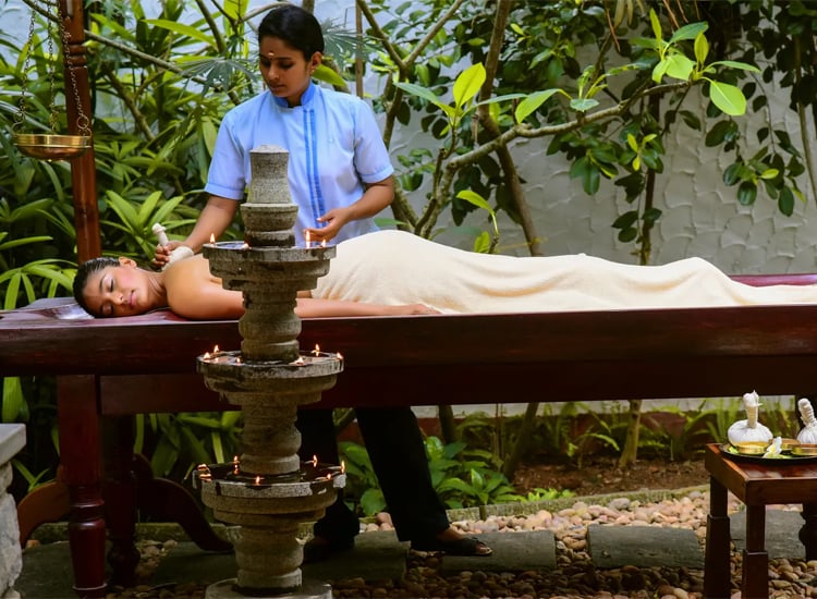 Niramaya Retreats Kovalam